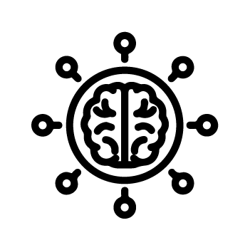 Icono de trabajo en equipo
