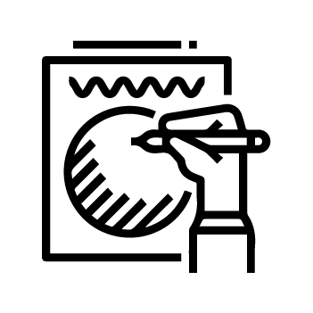 Icono de confección